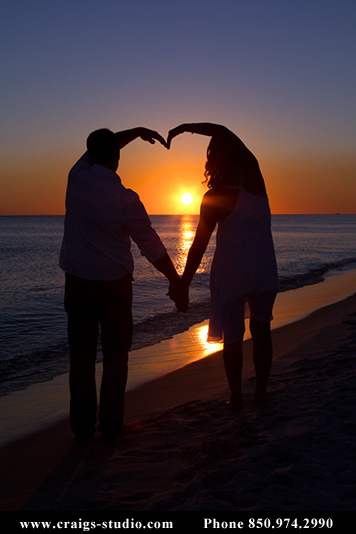 Destin Beach Weddings and Portraits