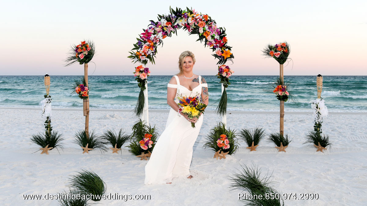 Home Destin Fl Beach Weddings