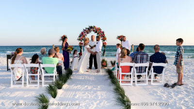 Exclusive Offers On Destin Wedding Packages Destin Fl Beach Weddings