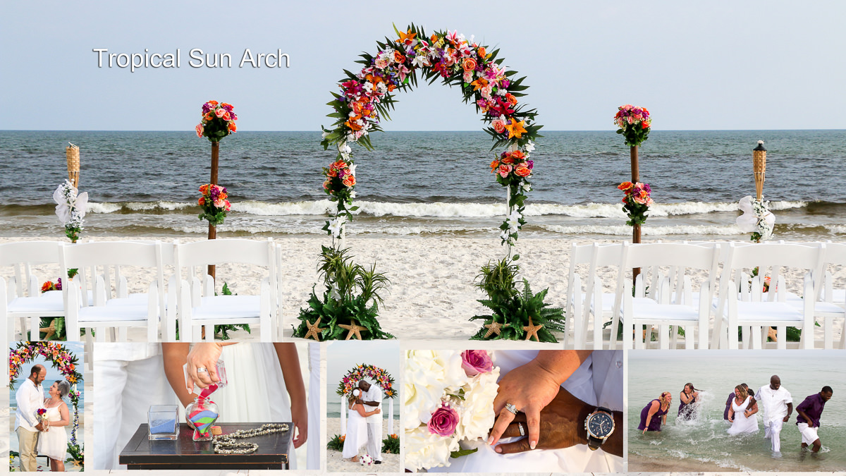 17 Destin Beach Wedding Packages Destin Fl Beach Weddings