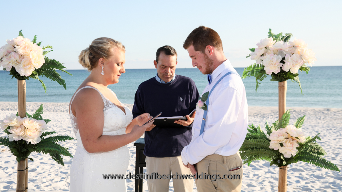 Top 10 Best All Inclusive Destin Wedding Packages Destin Fl Beach