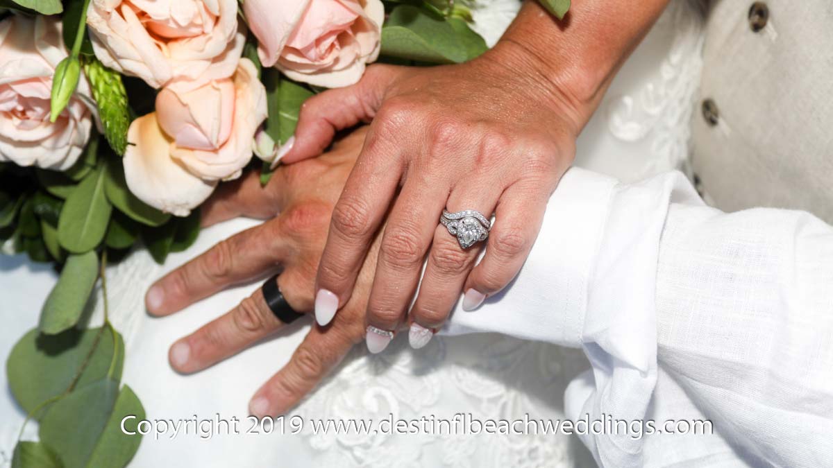 The Beach Wedding Of Your Dreams