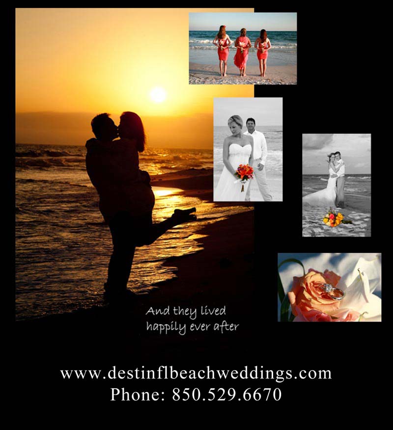 Destin Fl Beach Weddings 182 Kens Number