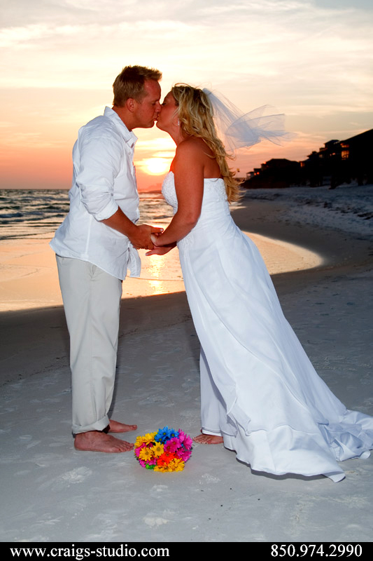 Destin Wedding Photographer - Destin Fl Beach Weddings