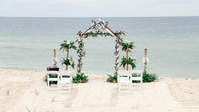 Chapel at the Beach Destin beach wedding package