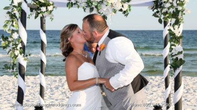 Destin Beach Wedding Packages 3