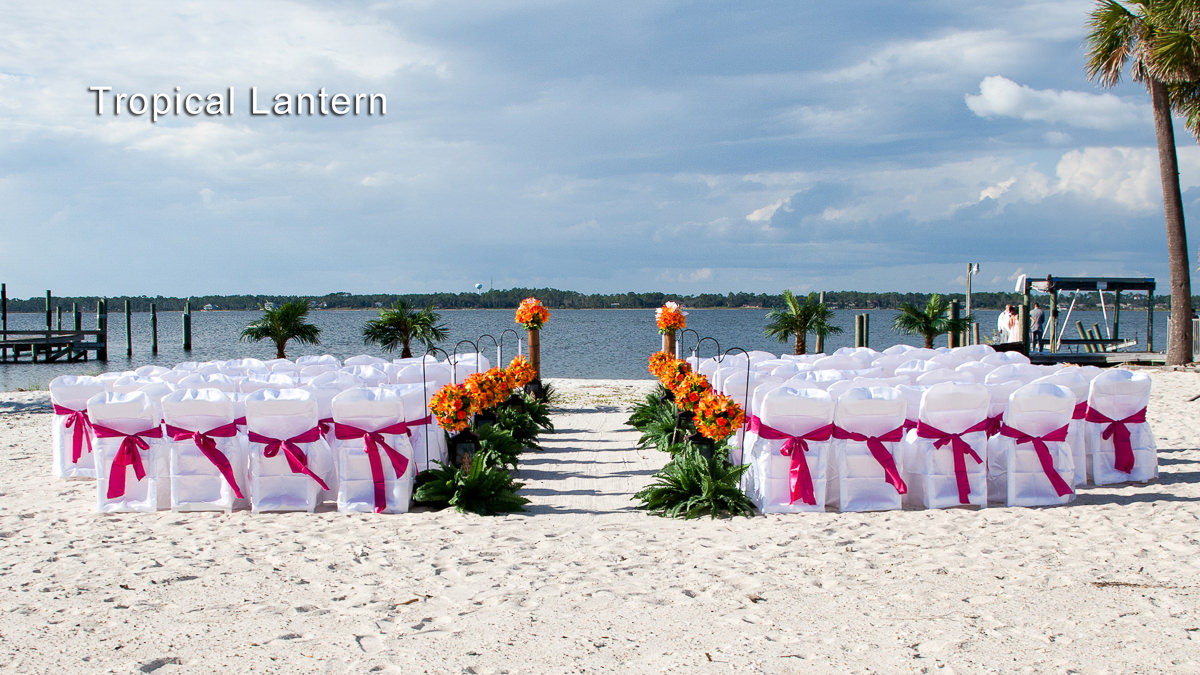 Destin beach wedding packages under $1000 2