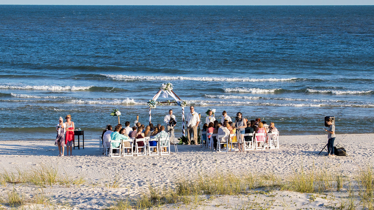 Weddings in Navarre Beach, FL: A Comprehensive Guide