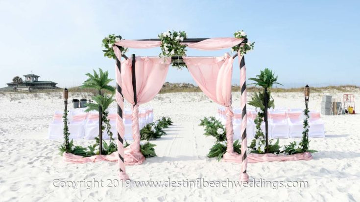 Destin Fl Beach Weddings 114