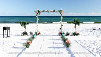 Destin Fl Beach Weddings 422