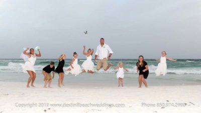 Destin Fl Beach Weddings 492