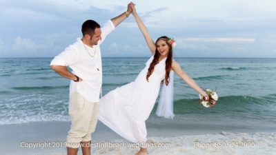 Destin Fl Beach Weddings 600
