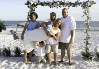 Destin Wedding Package Photos (279)