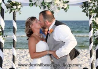 Wedding On The Beach (22)